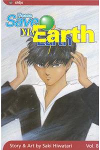 Please Save My Earth, Vol. 8