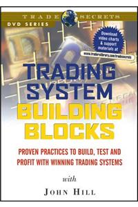 Trading System Building Blocks