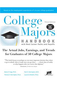 College Majors Handbook with Real Career Paths and Payoffs