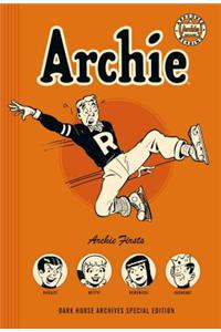 Archie Firsts Volume 1
