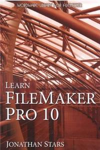 Learn FileMaker Pro 10