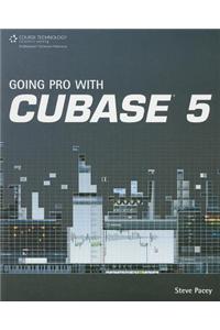 Going Pro with Cubase 5