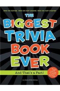 Biggest Trivia Book Ever