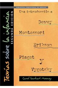 Teorías Sobre la Infancia (Theories of Childhood Spanish Edition)
