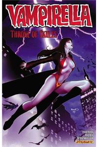 Vampirella Volume 3: Throne of Skulls