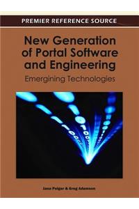New Generation of Portal Software and Engineering