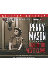 Perry Mason and the Case of the Velvet Claws