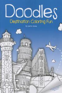 Doodles Destination Coloring Fun