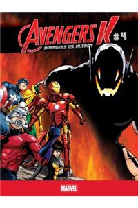 Avengers vs. Ultron #4