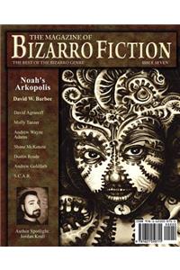 The Magazine of Bizarro Fiction (Issue Seven)