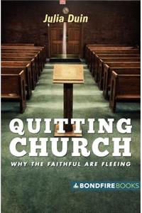 Quitting Church