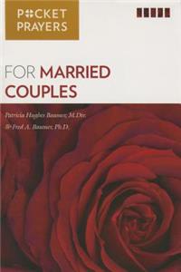 Pocket Prayers for Married Couples
