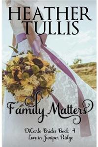 Family Matters