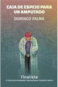 Caja de espejo para un amputado