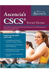 CSCS Study Guide 2019-2020