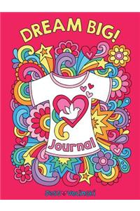 Notebook Doodles Fabulous Fashion Guided Journal