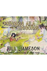 Princess Aila and the Unicorns