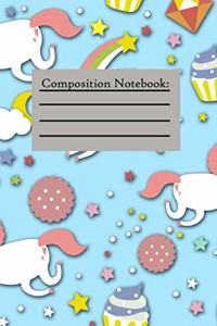 Composition Notebook