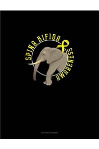 Spina Bifida Awareness Elephant