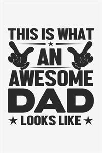 This Is What An Awesome Dad Looks Like