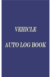 Vehicle Auto Log Book