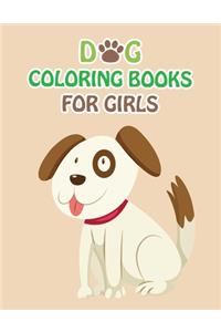 Dog Coloring Books For Girls