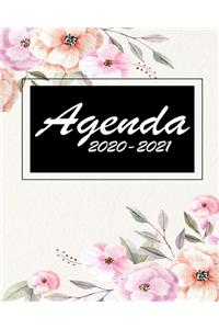 2020-2021 Monthly Planner