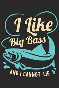 I like big bass and i cannot lie