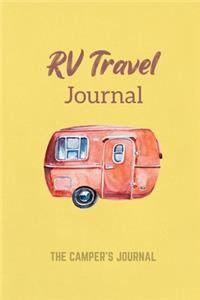 RV Travel Journal