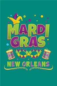 Mardi Gras New Orleans