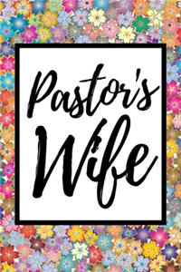 Pastor's Wife