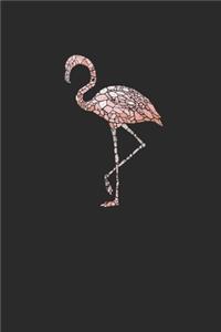 Flamingo Mosaic