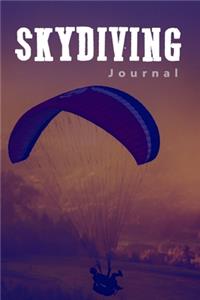 Skydiving Journal