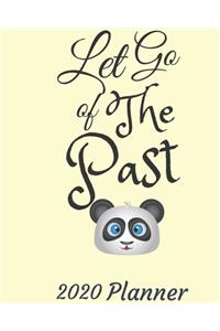 Let Go of The Past