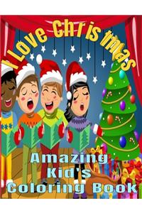 I Love Christmas