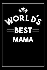 Worlds Best Mama