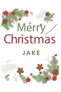 Merry Christmas Jake