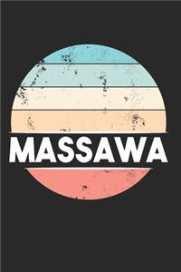 Vintage City Trip Massawa - Eritrea Gift Habesha