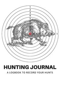 Hunting Journal