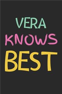 Vera Knows Best