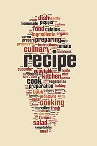 Recipe Notebook