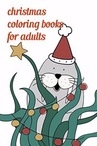 Christmas Coloring Books For Adults