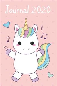 Unicorn Journal