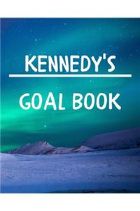 Kennedy's Goal Book