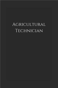 Agricultural Technician