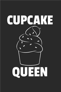 Cupcake Muffin Notizbuch