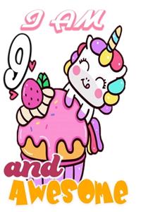 I am 9 and Awesome
