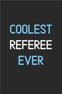 Coolest Referee Ever