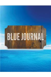 Blue Journal