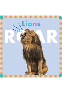 Lions Roar
